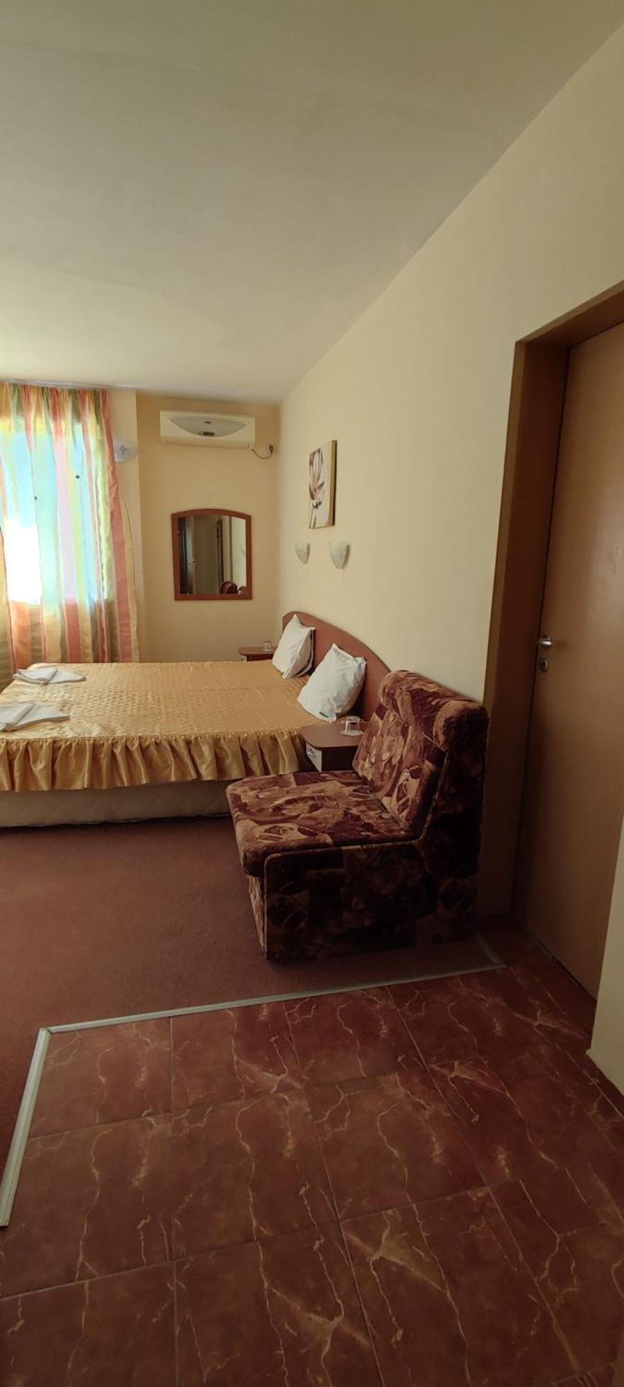 Family Hotel Mimosa 사레보 외부 사진